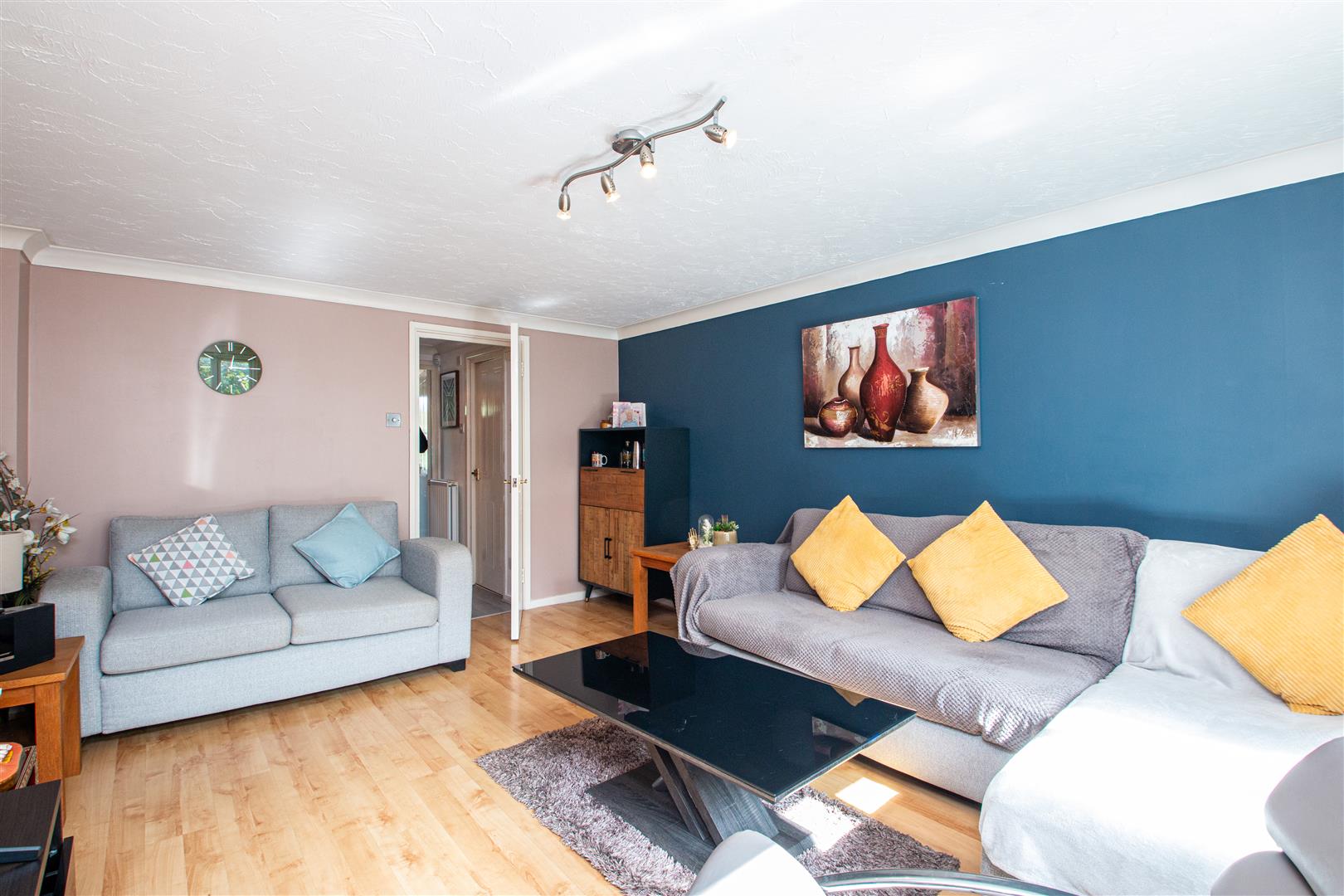 Lindisfarne Drive, Monkston, Milton Keynes